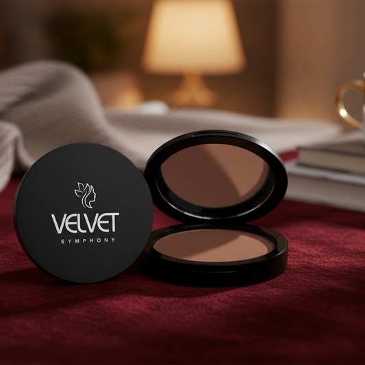 Dual Blend Powder Foundation - Velvet Symphony