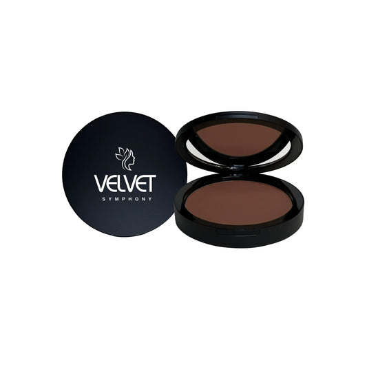 Dual Blend Powder Foundation Velvet Symphony