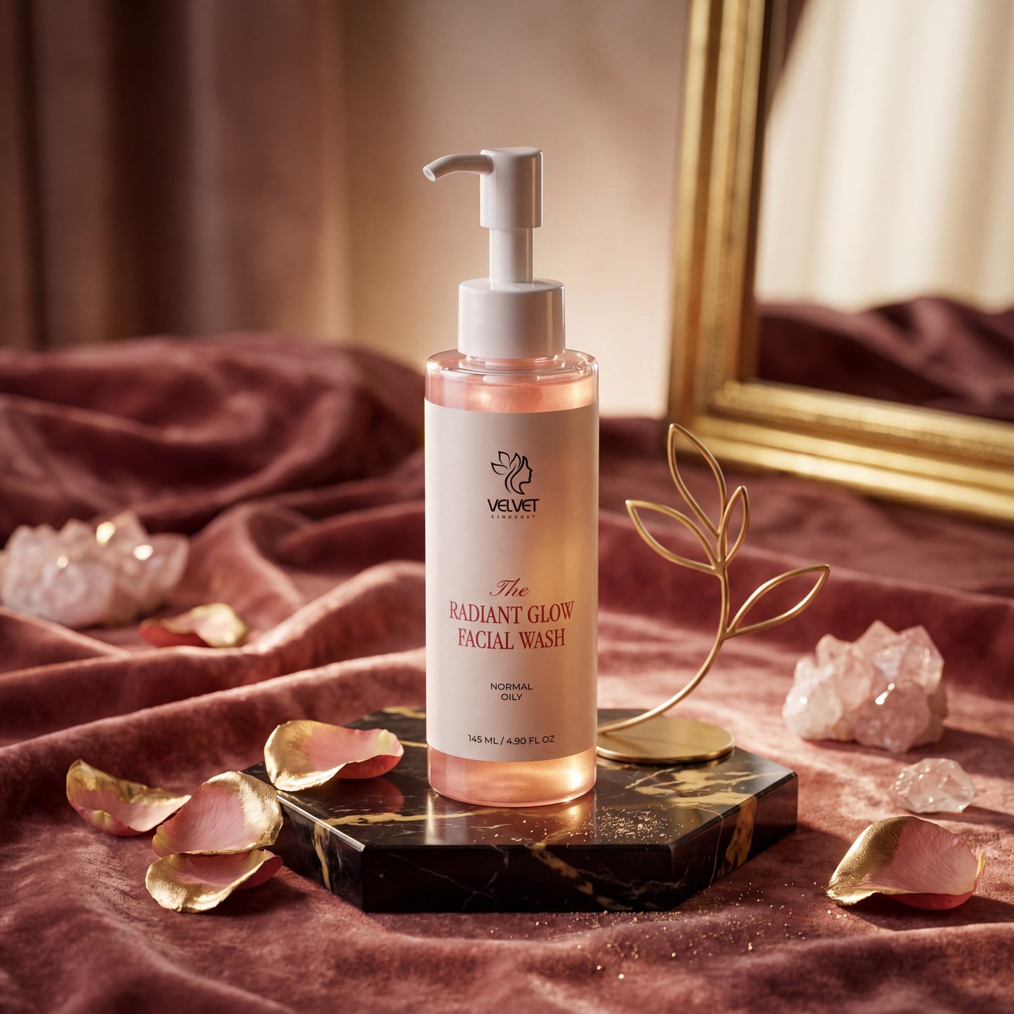The Ultimate Brightening & Correction Symphony Velvet Symphony
