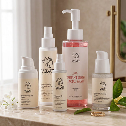 The Ultimate Brightening & Correction Symphony Velvet Symphony
