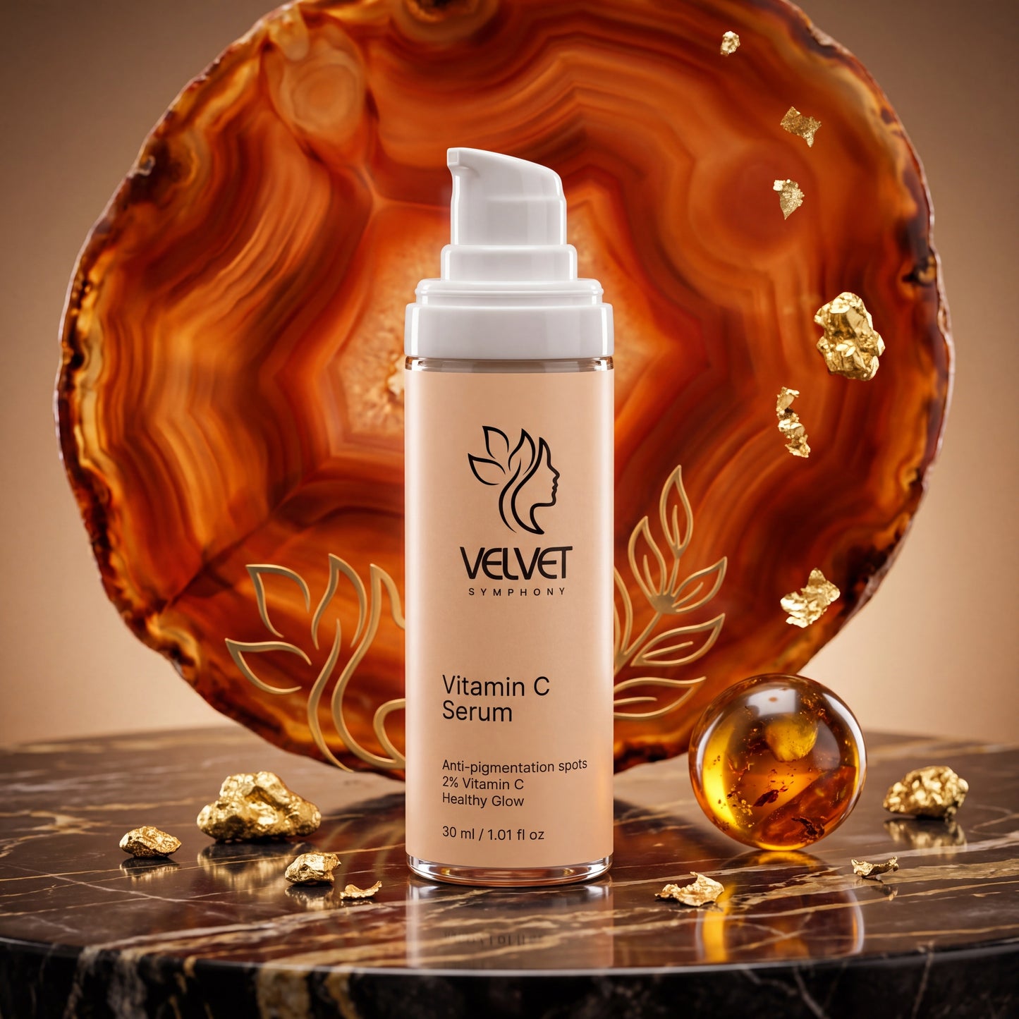 The Ultimate Brightening & Correction Symphony Velvet Symphony