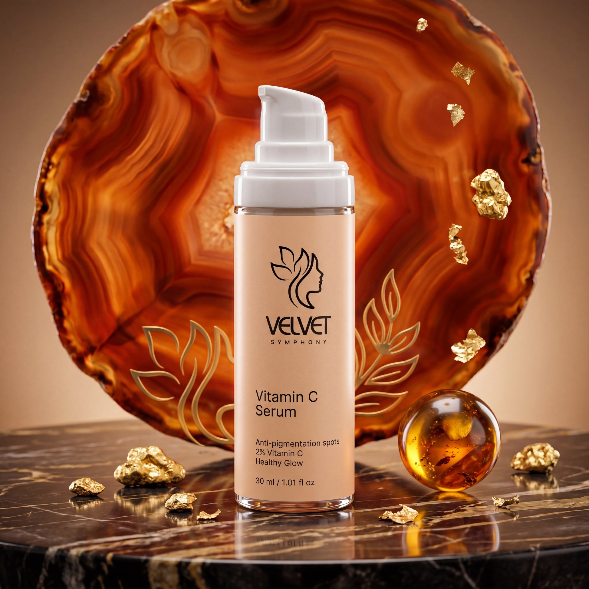 The Ultimate Brightening & Correction Symphony Velvet Symphony