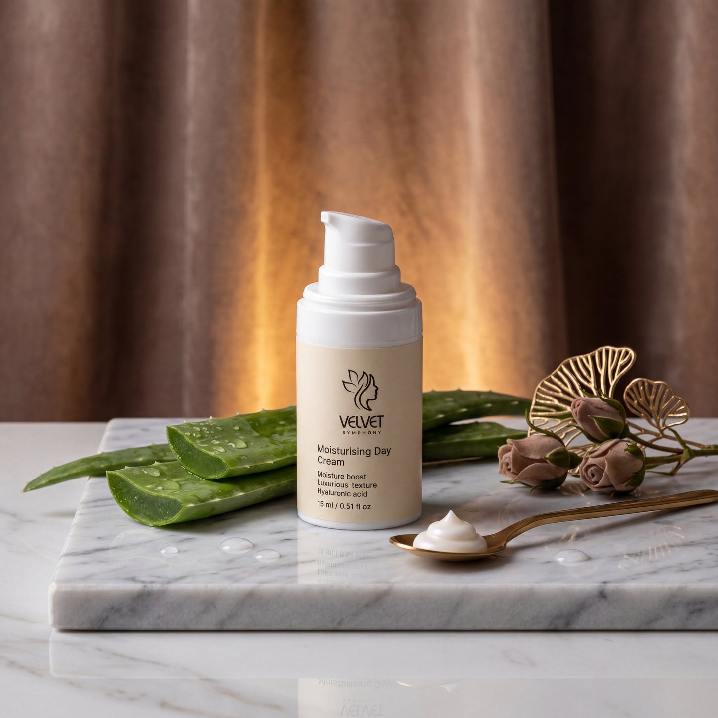 The Ultimate Brightening & Correction Symphony Velvet Symphony