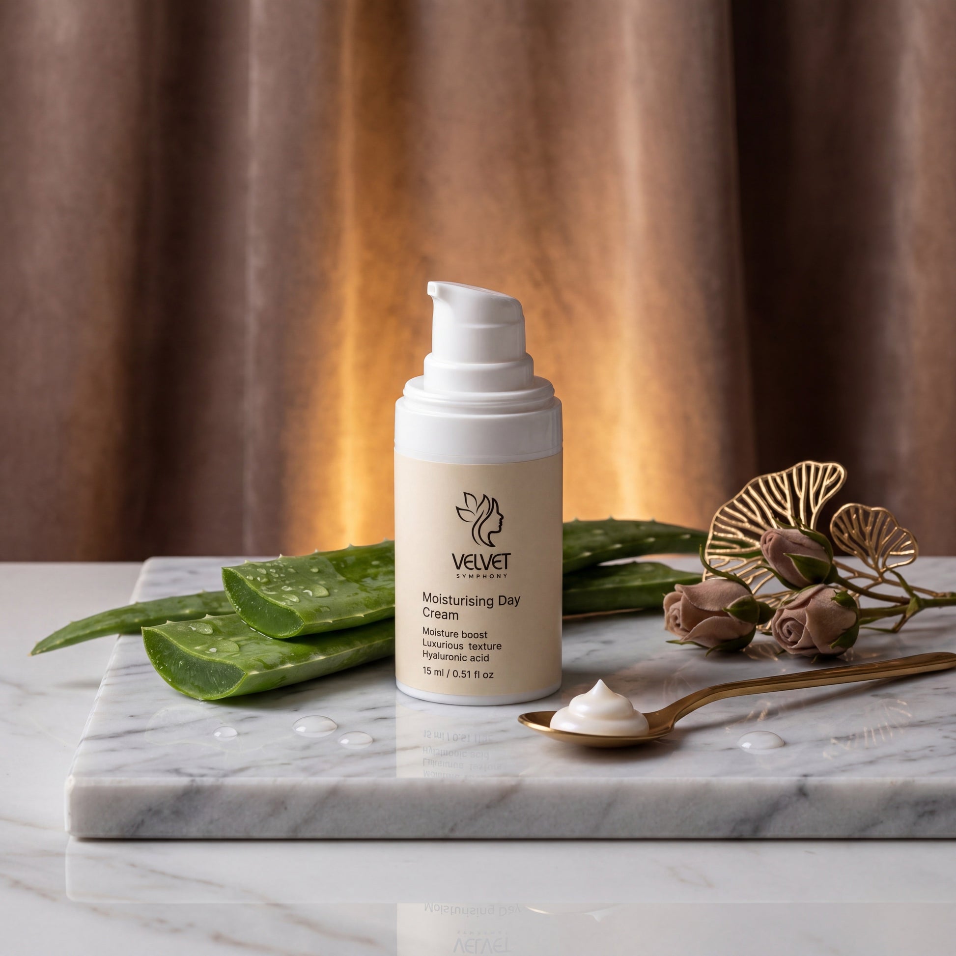 The Ultimate Brightening & Correction Symphony Velvet Symphony