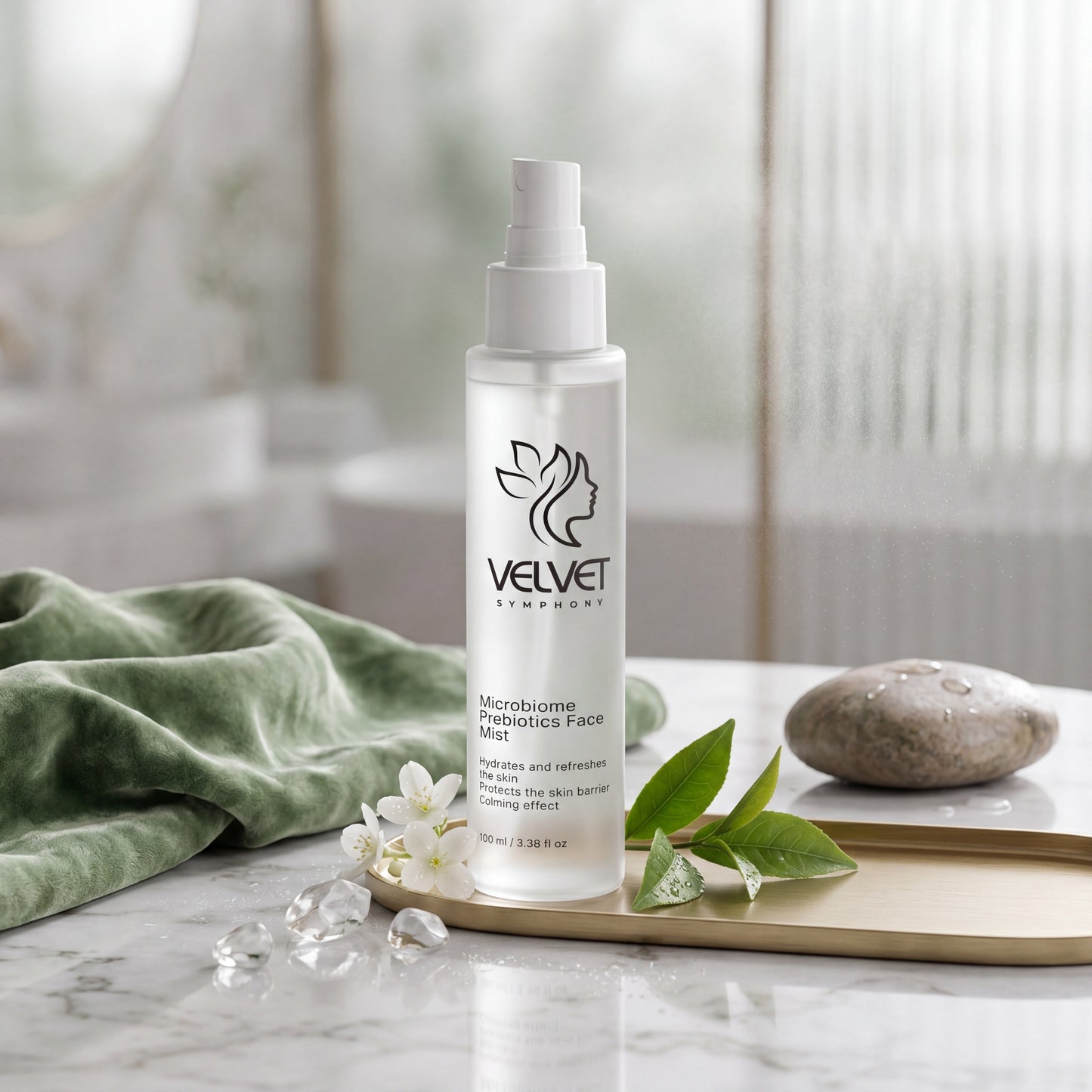 The Ultimate Brightening & Correction Symphony Velvet Symphony