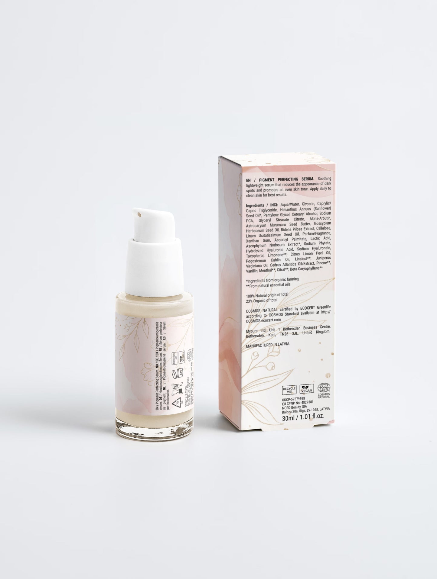 Dark Spot Routine Duo Selfnamed
