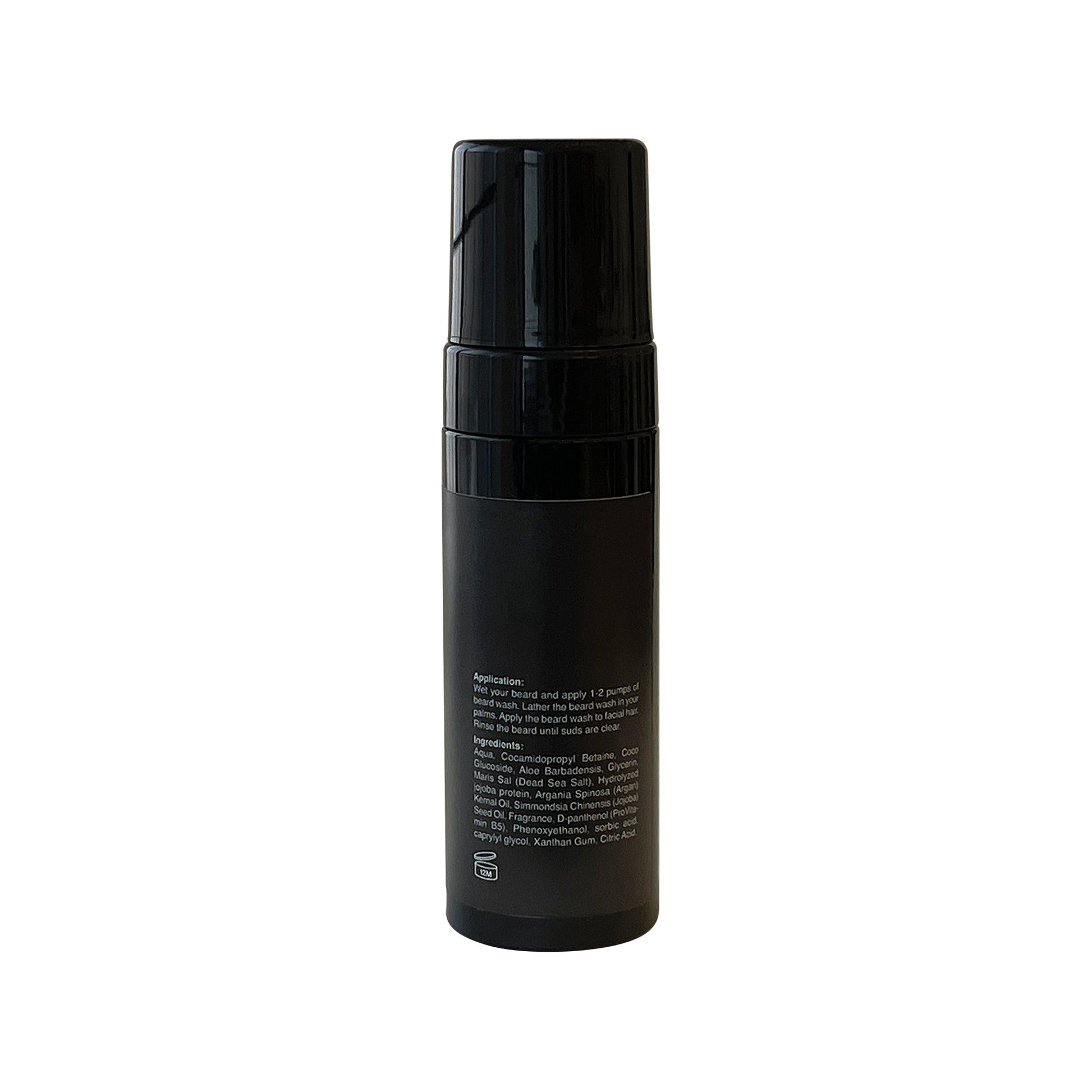 Foaming Beard Wash Velvet Symphony