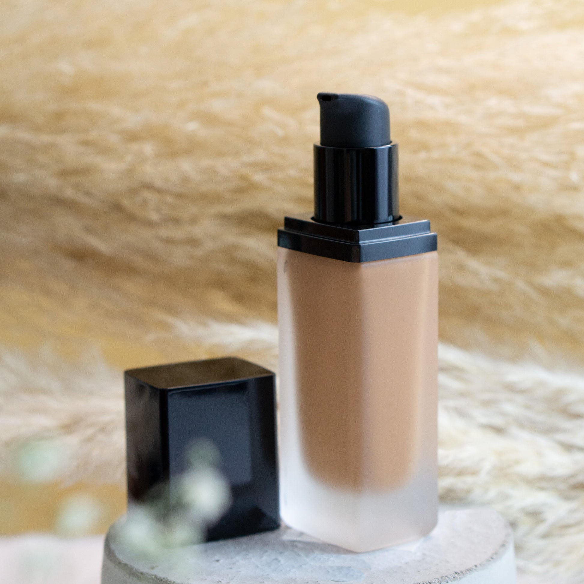 Foundation - Marigold Velvet Symphony