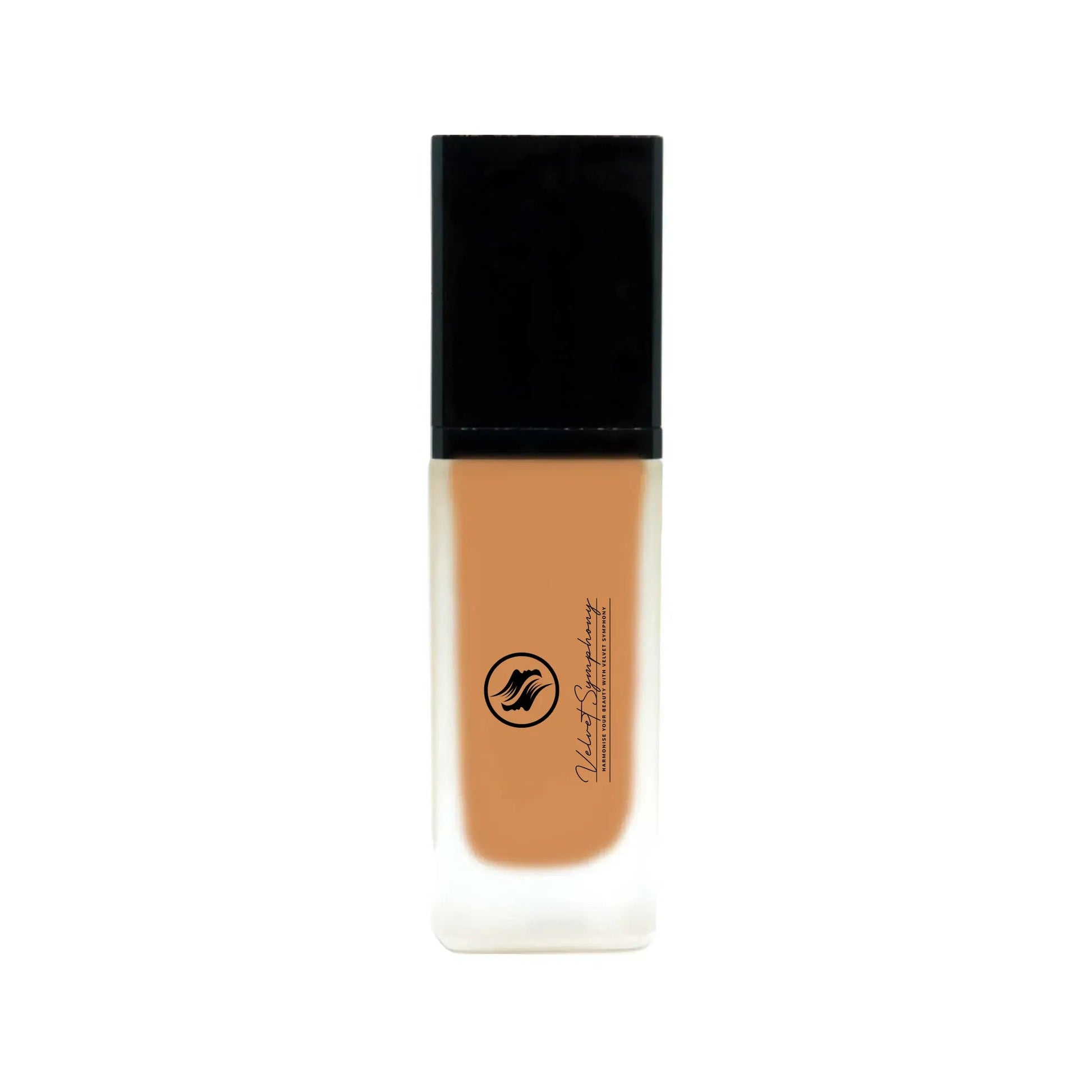 Foundation - Marigold Velvet Symphony