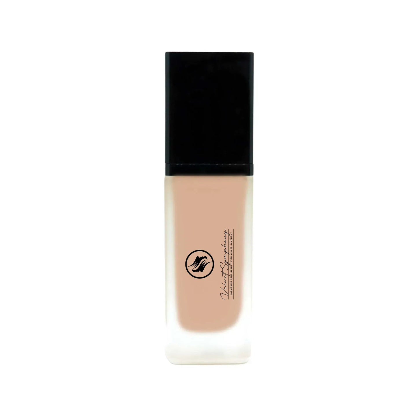 Foundation - Warm Nude Velvet Symphony