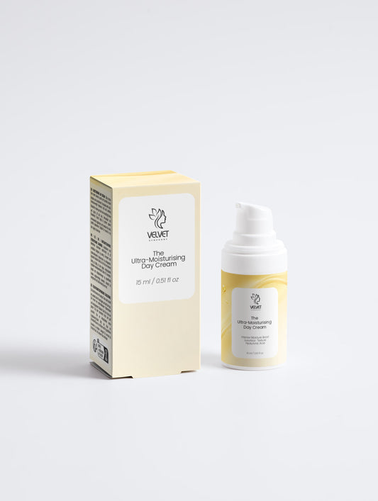 Moisturising Day Cream Selfnamed