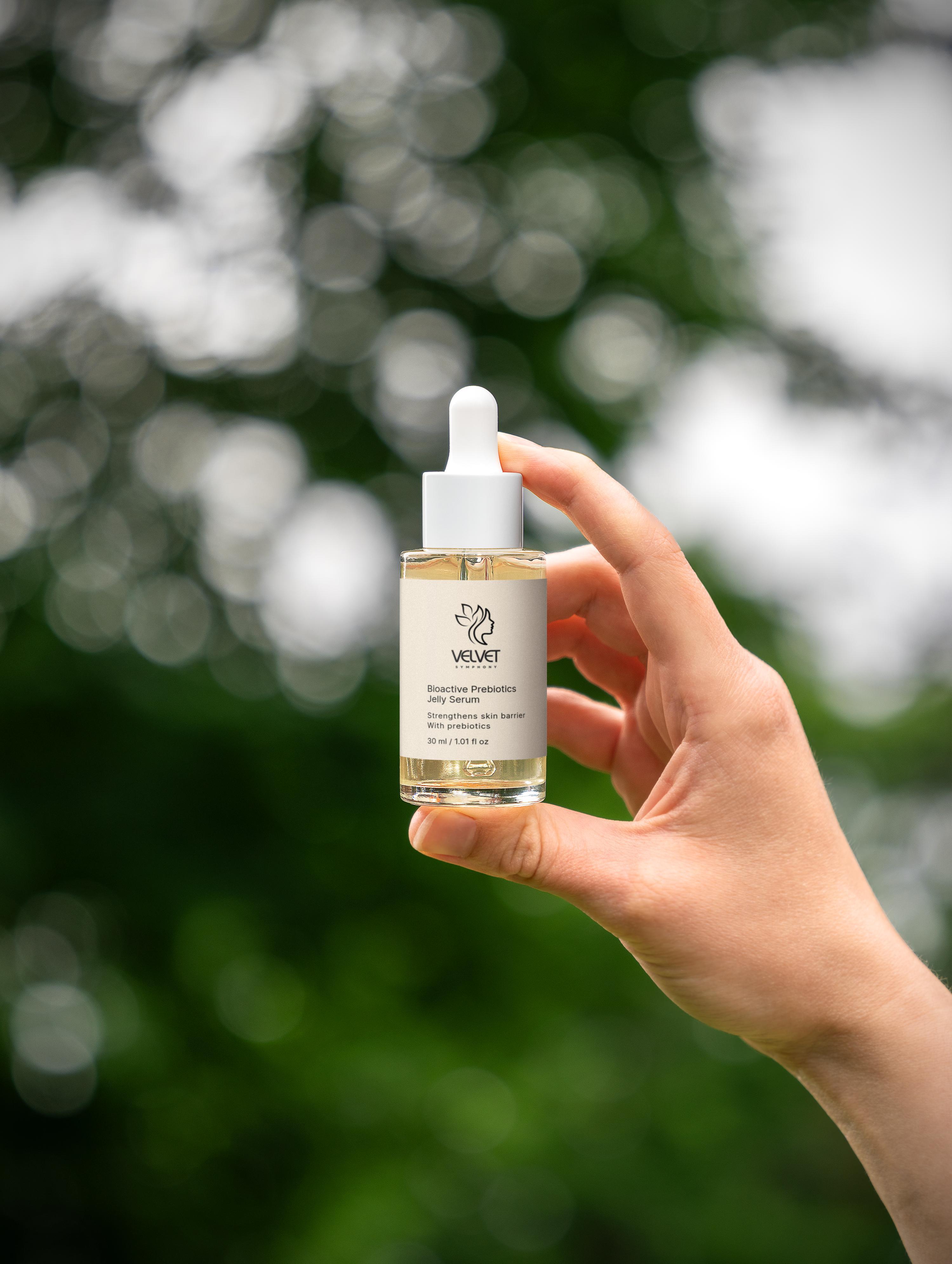 Dr Jcos velvet serum 美品 Bioactive Prebiotics Jelly Elixir Serum - Velvet Symphony