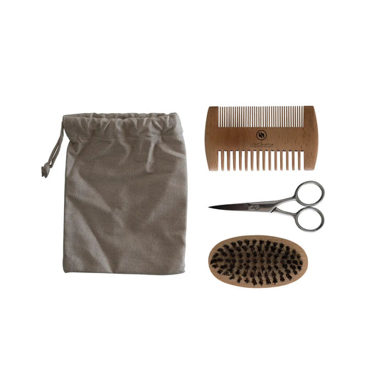 Grooming Kit Velvet Symphony