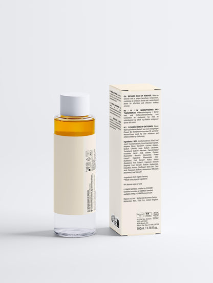 BiPhasic Make-up Remover, Fragrance Free Selfnamed