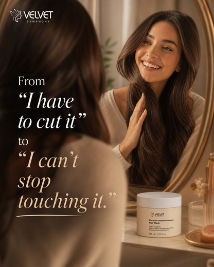 Haircare Bundle V2 Velvet Symphony