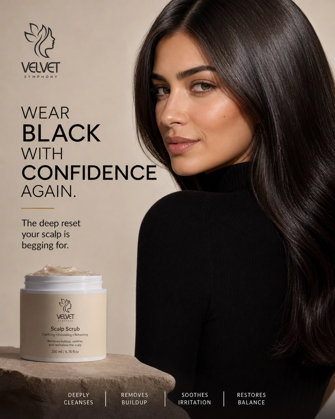 Haircare Bundle V2 Velvet Symphony