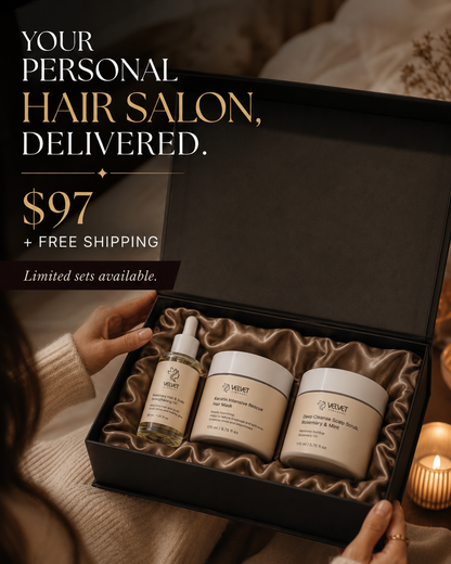 Ultimate Revival Haircare Bundle Velvet Symphony