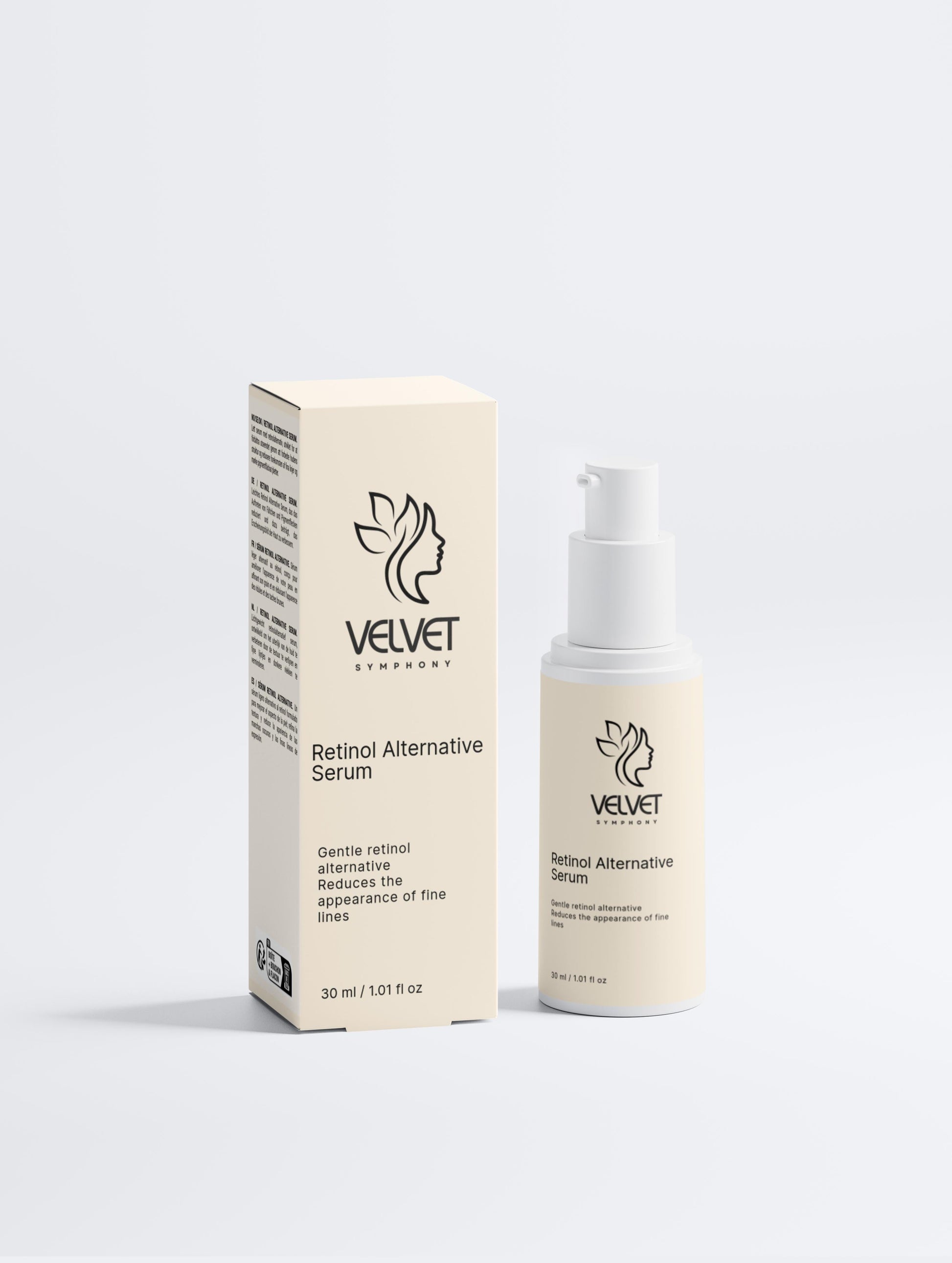 Retinol Alternative Serum Selfnamed