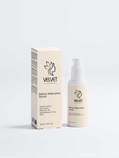 Retinol Alternative Serum Selfnamed