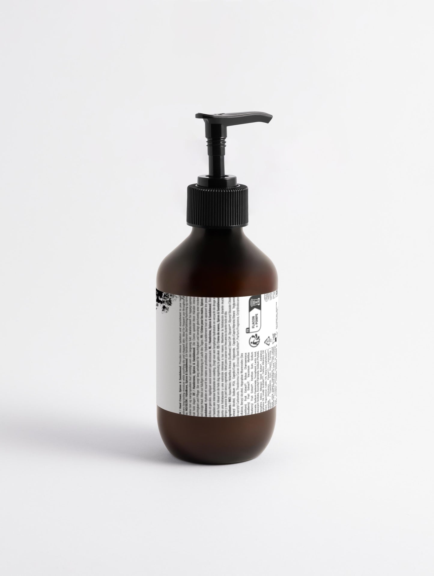 Silk Skin Hand Cream, Spices & Sandalwood Selfnamed