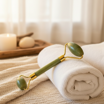 Jade Roller - Velvet Symphony