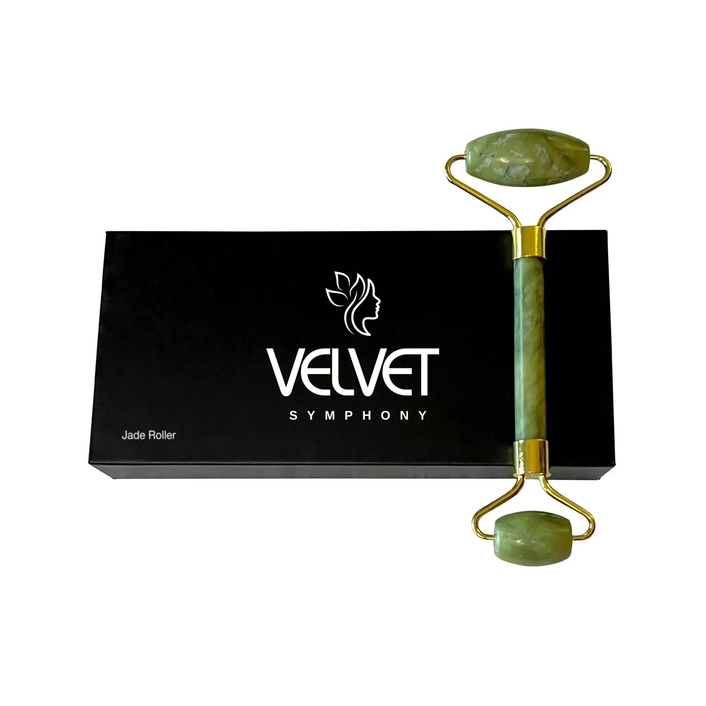 Jade Roller Velvet Symphony