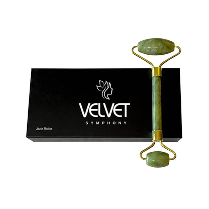 Jade Roller Velvet Symphony