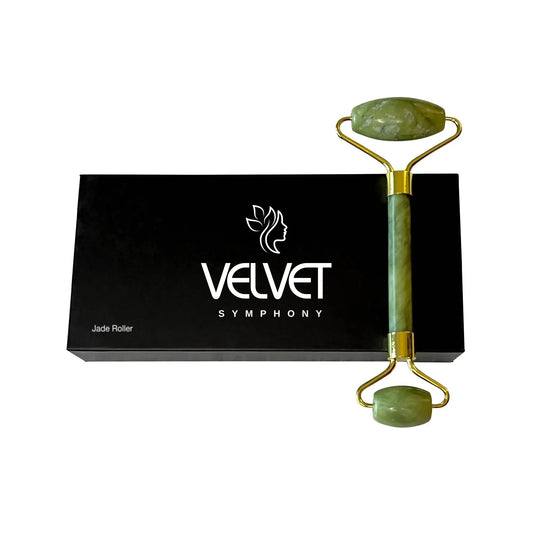 Jade Roller Velvet Symphony