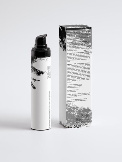 Hyaluronic Acid Face Cream for Men Selfnamed