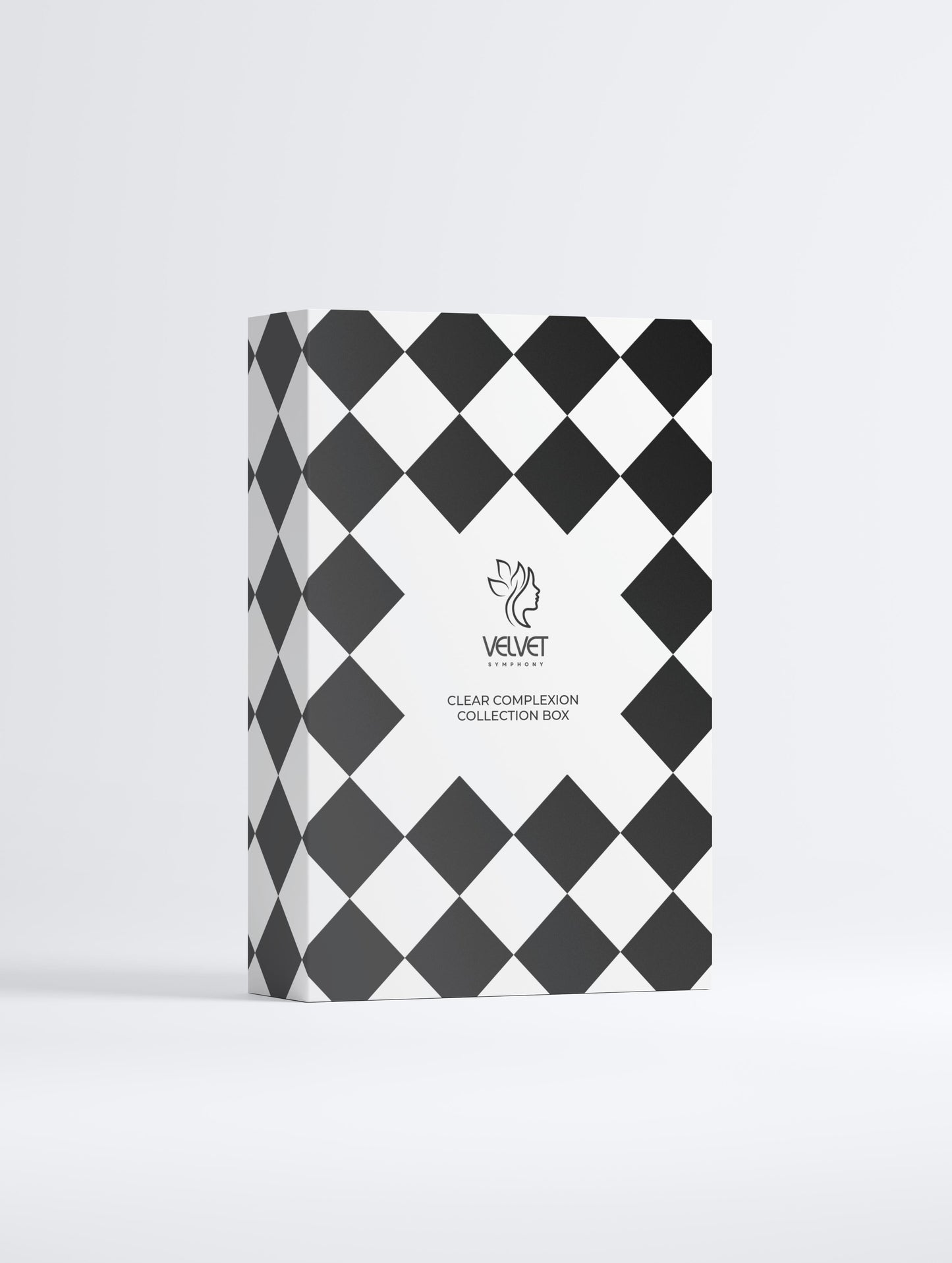 Clear Complexion Collection Box - Velvet Symphony