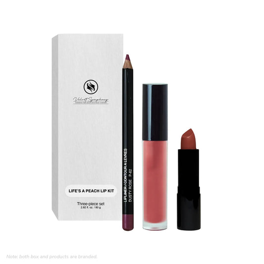 Lip Kit - Life’s A Peach Velvet Symphony