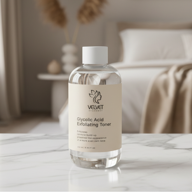 Glycolic Acid Exfoliating Toner
