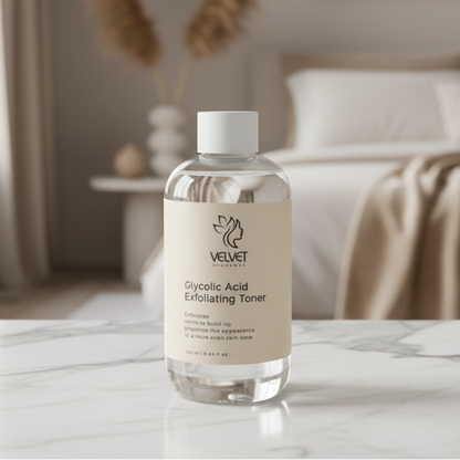 Glycolic Acid Exfoliating Toner
