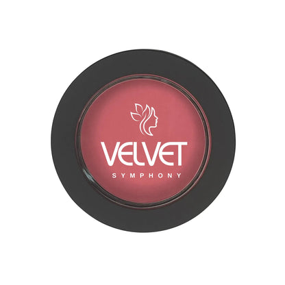 Single Pan Blush Velvet Symphony