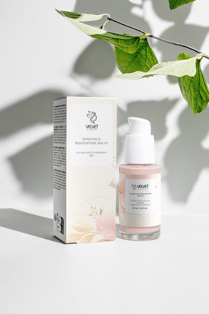 The Exosome & Niacinamide Serum Selfnamed