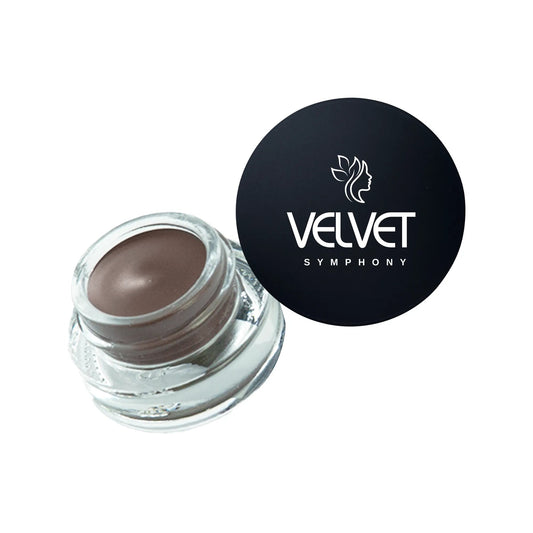 Brow Pomade - Deep Brown Velvet Symphony