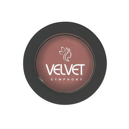 Single Pan Blush Velvet Symphony