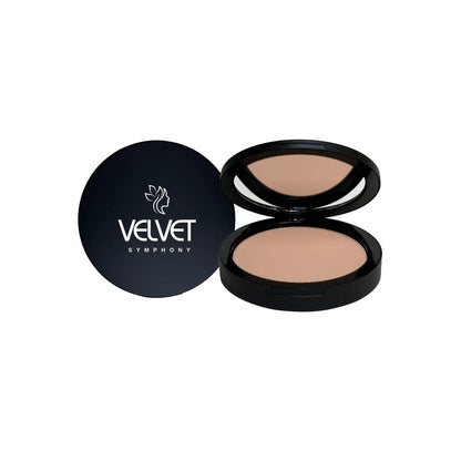Dual Blend Powder Foundation Velvet Symphony