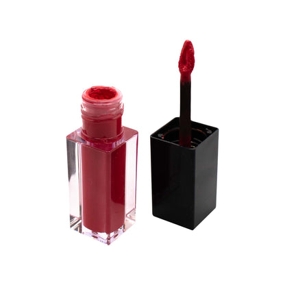 Matte Lip Stain - True Crimson