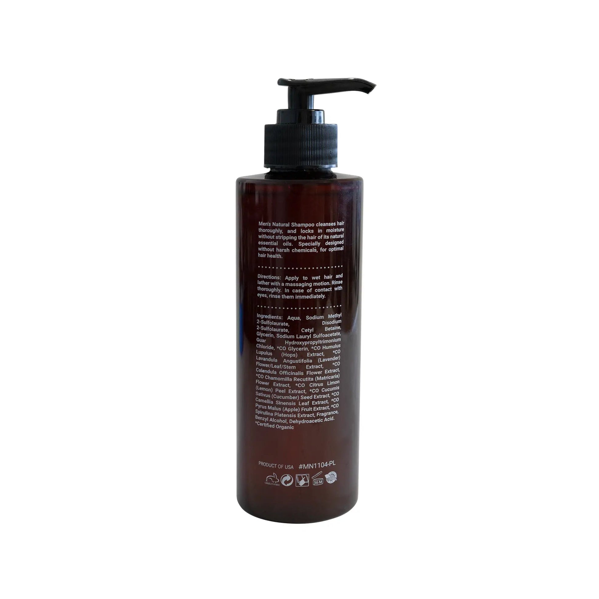 Men's Shampoo Velvet Symphony