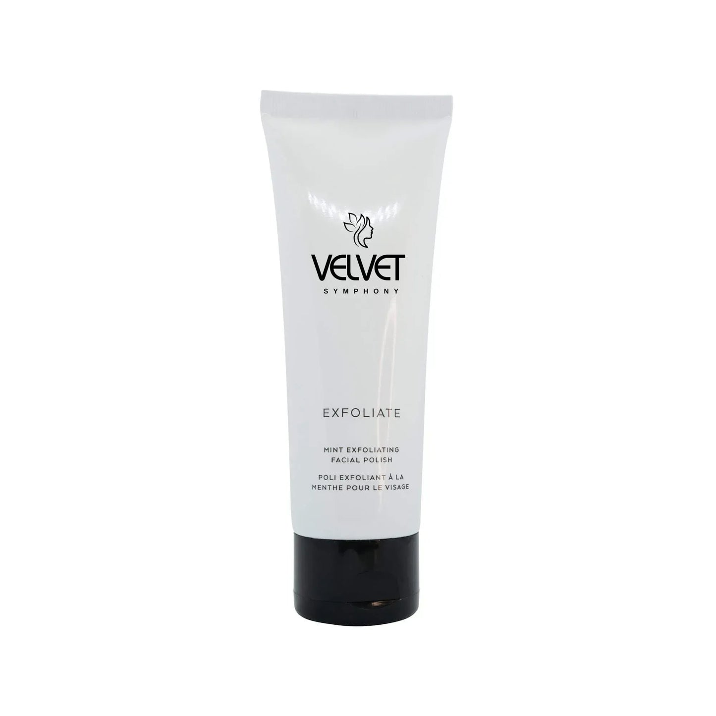 Mint Exfoliating Facial Polish Velvet Symphony