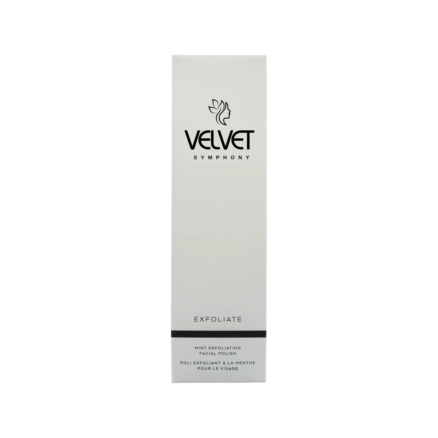Mint Exfoliating Facial Polish Velvet Symphony