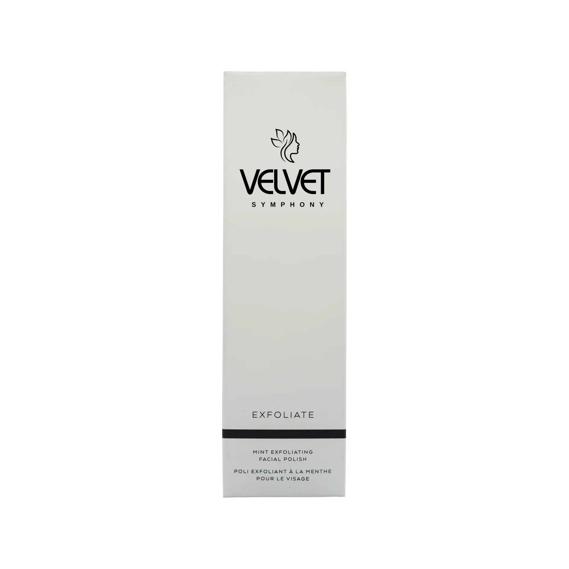 Mint Exfoliating Facial Polish Velvet Symphony