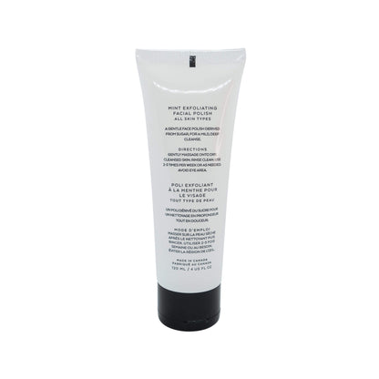 Mint Exfoliating Facial Polish Velvet Symphony
