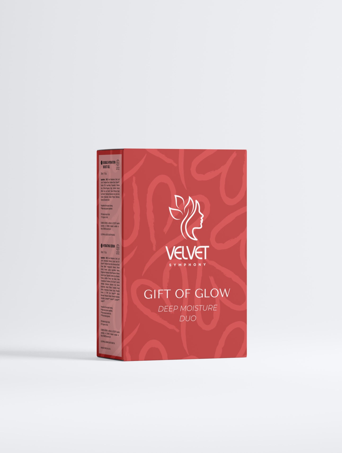 Deep Moisture Duo: Valentines Gift Set - Velvet Symphony
