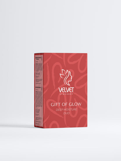 Deep Moisture Duo: Valentines Gift Set Selfnamed