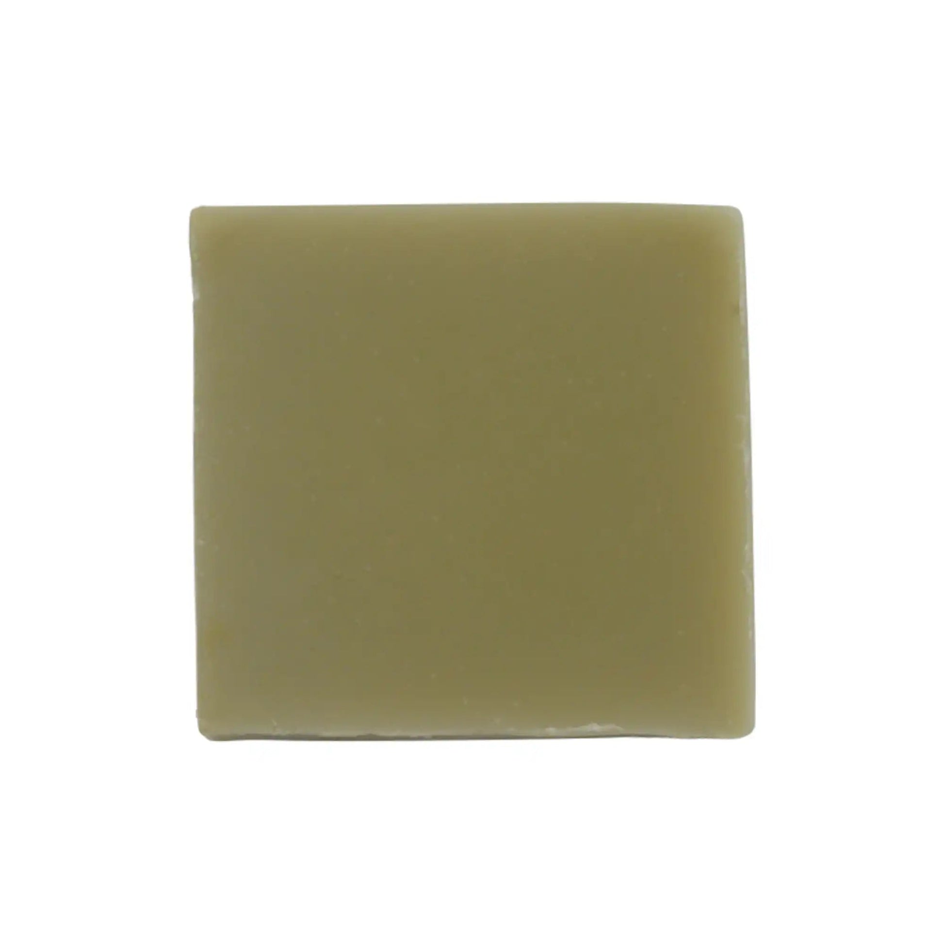 Natural Green Tea Lemongrass Calming Soap Velvet Symphony