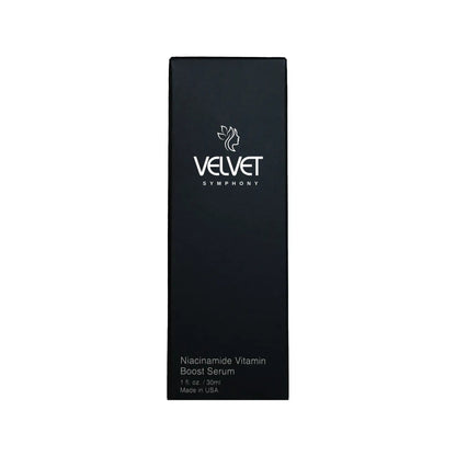 Niacinamide Vitamin Boost Serum Velvet Symphony