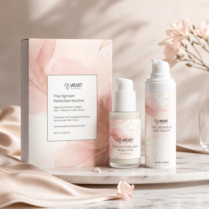 The Pigment Perfection Routine Selfnamed