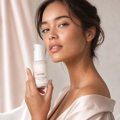 The Pigment Perfection Routine Selfnamed